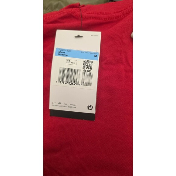 New Nike Kobe Bryant Max90 Black Mamba T-Shirt (Men’s MEDIUM) FZ8071-636 - Picture 5 of 5